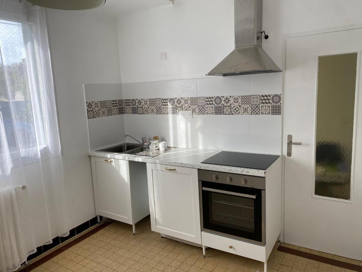 Maison T3 Pres De Toulouse Frouzins Екстер'єр фото