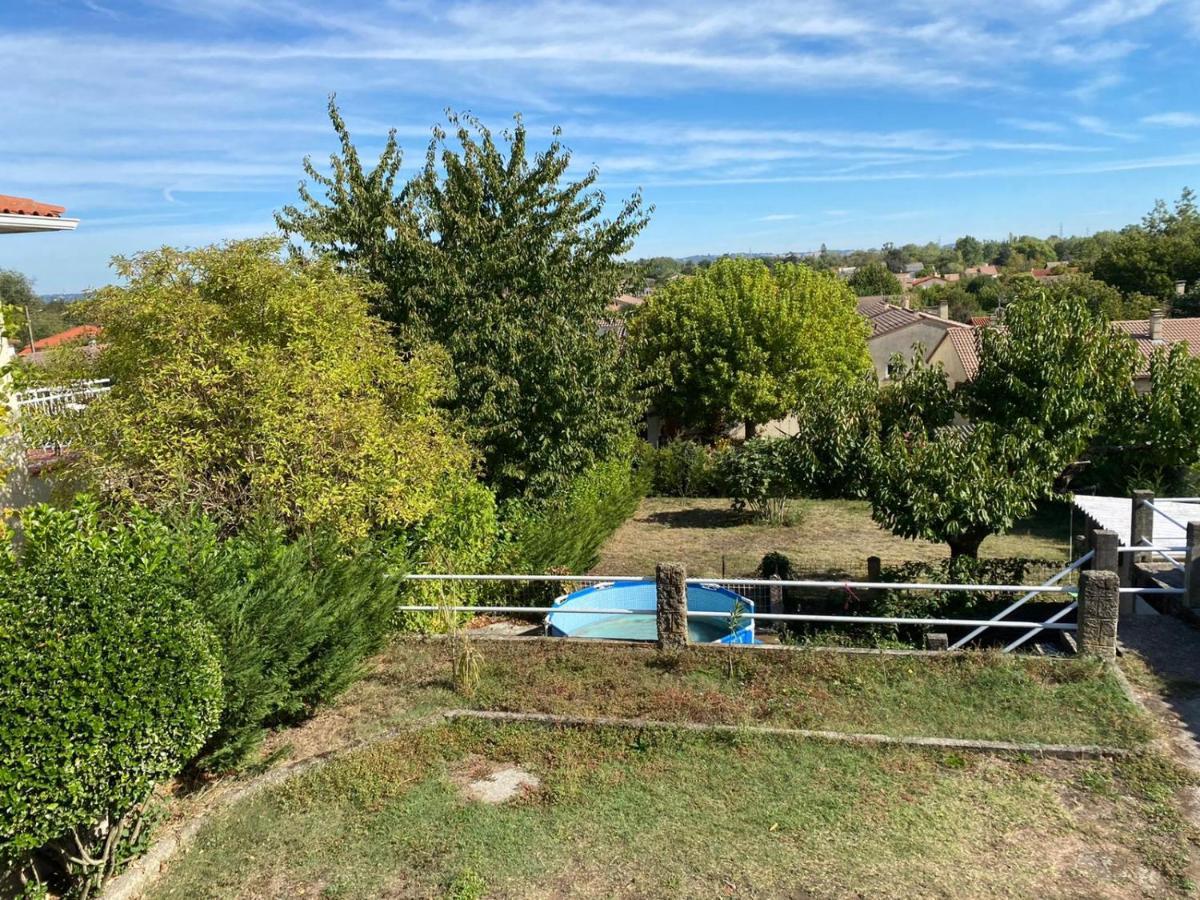 Maison T3 Pres De Toulouse Frouzins Екстер'єр фото