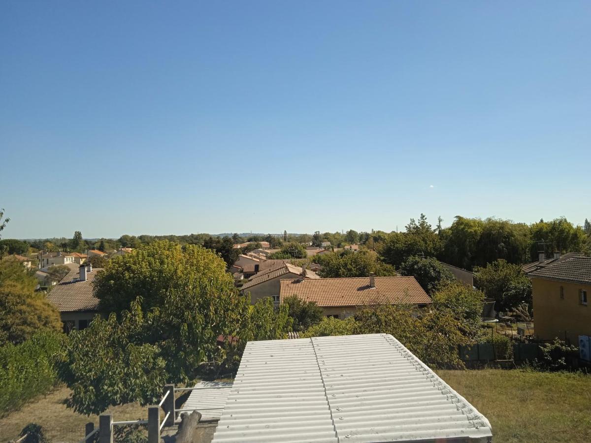 Maison T3 Pres De Toulouse Frouzins Екстер'єр фото