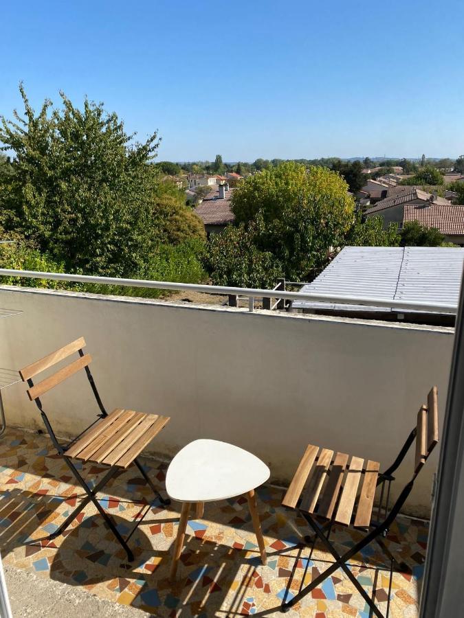 Maison T3 Pres De Toulouse Frouzins Екстер'єр фото